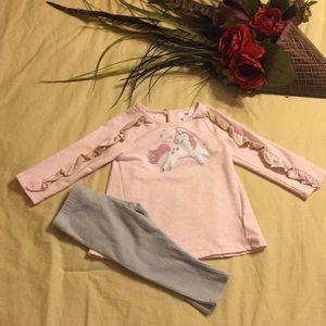 Lulurain two piece set
